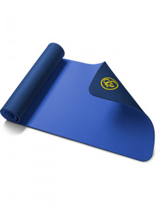 ORION | Yoga mat 173 x 60 x 0.6 cm - two-tone - EM3025 - blue - Img 1