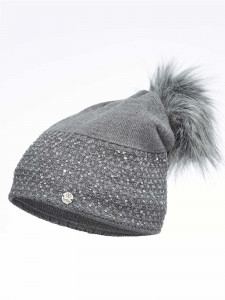 BRILLE | Дамска зимна шапка, сив