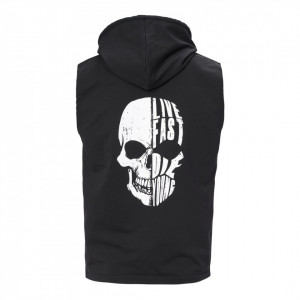 Мъжки суитшърт Skull, Черен | bgbrands.bg ✔ Маркетплейс платформата на българските производители