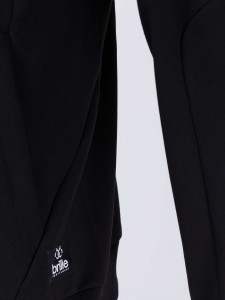 BRILLE | Мъжко спортно горнище Leon - Black - Img 3