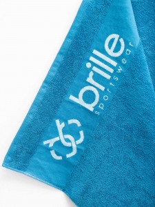 GLASSES | Beach towel Life is a Beach 100/150 - Petrol - Img 2