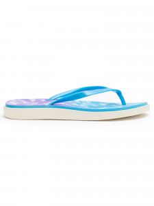 GLASSES | Flip flops EXOTIC VIBES, BLUE - Img 1