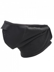 GLASSES | Ski/Motorcycle Mask 60-01-Black - Img 2