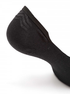 GLASSES | Socks Invisible - Black - Img 3