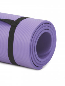 ORION | Aerobics mat 183 x 58 x 1 cm - EM3021N- purple - Img 3