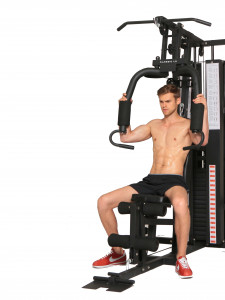 ORION | Combined device CLASSIC L1 - 65 kg weights - Img 2