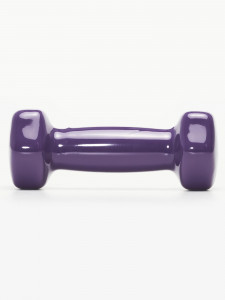 ORION | Dumbbell vinyl ORION 1 kg - 1 pc. - Img 2