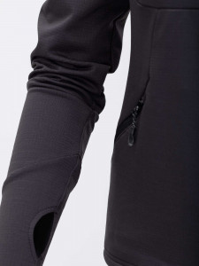 BRILLE | Anitta fleece, grey - Img 4