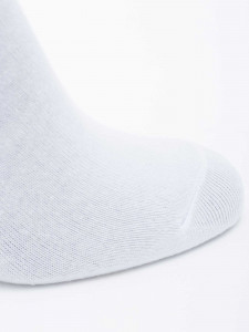 BRILLE | Socks Invisible X2, white - Img 2