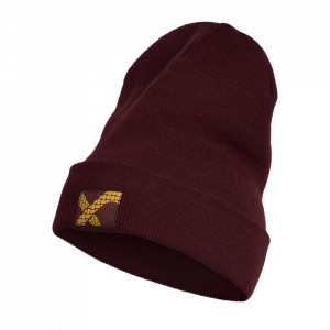 BRILLE | Women's beanie, Red