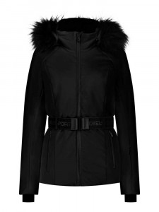 DIEL | Jacket LANA, black