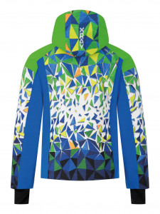 DIEL | Jacket X-RAY, multicoloured - Img 2