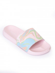 GLASSES | Flip flops OCEAN TOUCH, PINK - Img 2