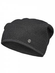 GLASSES | Women's winter hat, GRAY - Img 1