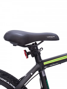 OMEGA | Bicycle DUKE 29", black - Img 2