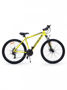 OMEGA | Bicycle THOMAS 29", yellow - Img 1