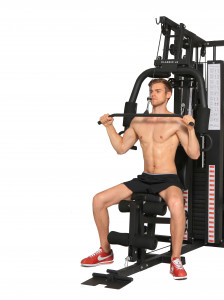 ORION | Combined device CLASSIC L1 - 65 kg weights - Img 3