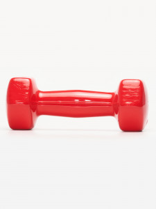 ORION | Dumbbell vinyl ORION 2 kg - 1 pc. - Img 2