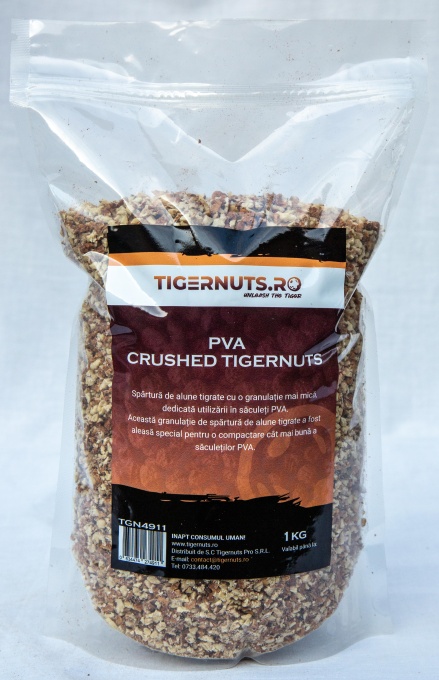 PVA Crushed Tigernuts 1 Kg