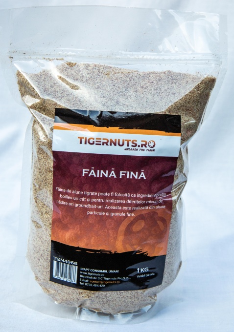 Faina aluna tigrata fina 1 Kg
