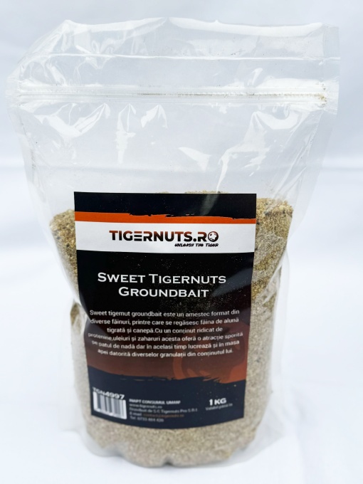 Groundbait - 1kg
