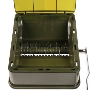 Set RidgeMonkey Advanced Boilie Crusher + Sita suplimentara Particle Plate - Img 4