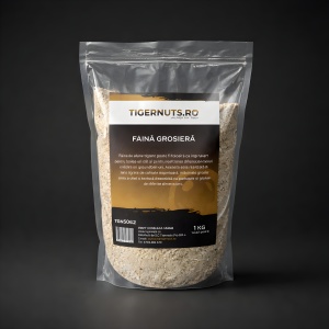 Faina aluna tigrata grosiera - 1Kg