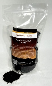 Pelete Halibut 2 mm