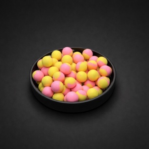Pop-up 8mm Bicolor - Capsuna Usturoi - 25g - Img 2
