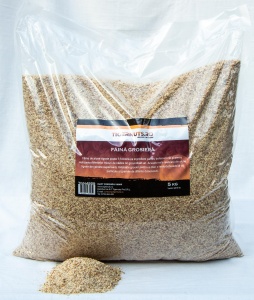 Faina aluna tigrata grosiera 5 Kg - Img 2