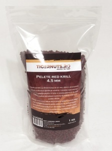 Pelete Red Krill 4,5 mm - Img 3