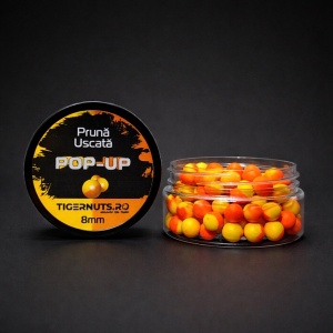 Pop-up 8mm Bicolor - Pruna Uscata - 25g