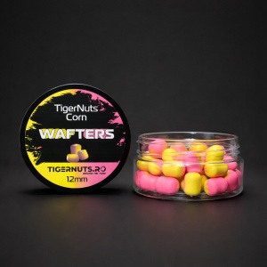 Wafter 12mm Bicolor - Tigernuts Corn - 25g