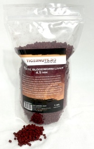 Pelete Bloodworm-Liver 4,5mm