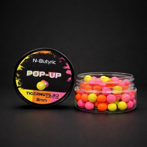 Pop-up 8mm Multicolor - N-Butyric - 25g