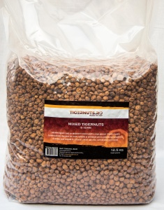 Mixed Tigernuts 8-15 mm 10 kg - Img 1