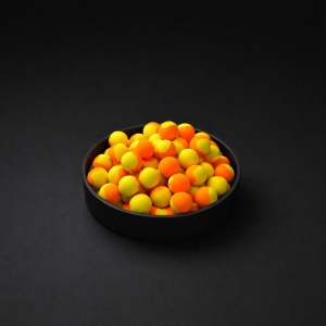 Pop-up 8mm Bicolor - Pruna Uscata - 25g - Img 2