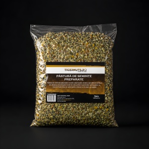 Pastura de seminte preparate, 3 kg