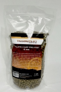 Pelete Carp Pro Feed 6mm - Img 2