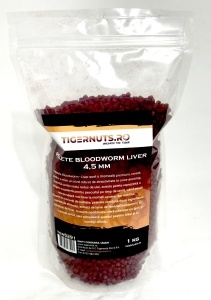 Pelete Bloodworm-Liver 4,5mm - Img 3