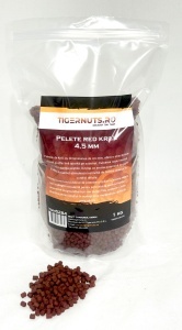 Pelete Red Krill 4,5 mm