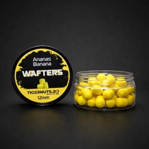 Wafter 12mm Galben - Ananas Banana - 25g