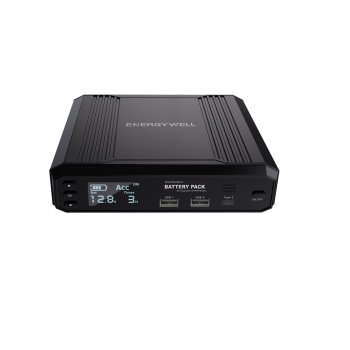 Baterie externa pentru camera auto | model P6 | 12.8V – 8000mAh (102.4W) - Img 6