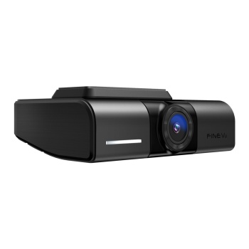Cameră auto de bord 4K, față-spate, 128Gb card inclus, funcție ADAS plus, aplicație smartmobile și PC, inteligență artificială pentru monitorizarea temperaturii de funcționare, garanție 3 ani, FINEVU, model GX4K-2CH-128G - Img 5