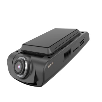 Camera auto de bord, 4K, Vueroid, model D21, fata-spate, HDR, wifi, Ultra Night Vision, 64Gb card mSD - Img 2