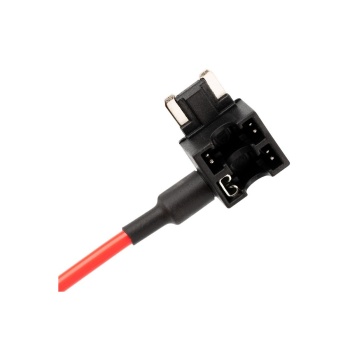 Siguranta fusibila si suport cu fir FTM-20A (low profile) - Img 4
