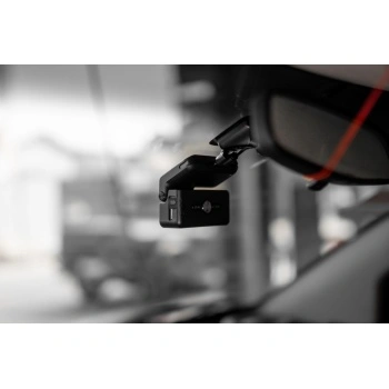 Camera auto de bord QHD fața, FullHD spate, 32Gb card inclus, funcție ADAS, aplicație smartmobile și PC, FINEVU, model GX300-2CH-32G - Img 9