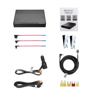 Baterie externă pentru cameră auto de bord, model Blackvue B-130A, LiFePo4, 12.8V – 7500mAh (96Wh) - Img 6