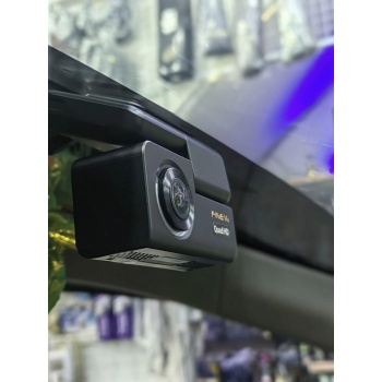 Camera auto de bord QHD fața, FullHD spate, 32Gb card inclus, funcție ADAS, aplicație smartmobile și PC, FINEVU, model GX300-2CH-32G - Img 10