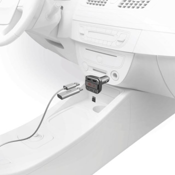 Hama - transmițator FM | bluetooth | model 183274 - Img 3